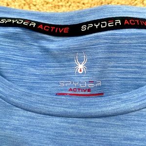 Spyder active women's long sleeve shirt NWT